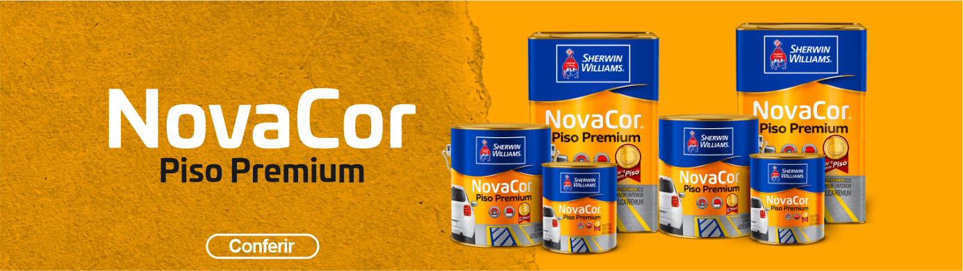 Nova Cor - Piso Premium