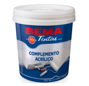 MASSA CORRIDA BEMA 29KG (BALDE)