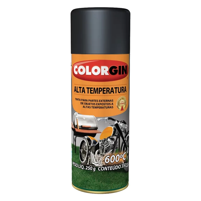 SPRAY ALTA TEMPERATURA COLORGIN 350 ml