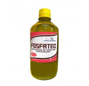 REMOVEDOR DE FERRUGEM FOSFATEC 500 ml