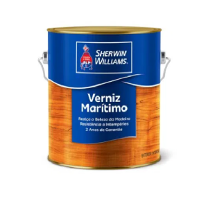 VERNIZ MARITIMO IMBUIA SHERWIN WILLIAMS 3,6 LTS (BRILHANTE)