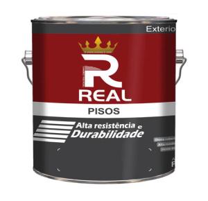 TINTA ACRÍLICA REAL PISO PREMIUM 3,6LTS