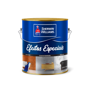 EFEITO CIMENTO QUEIMADO SHERWIN WILLIAMS 5KG - CONCRETO